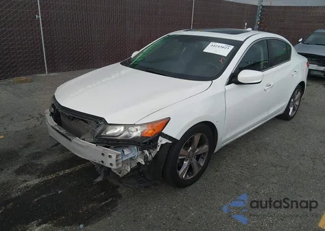 2014 Acura Ilx 2.0L из США, поврежденный, VIN 19VDE1F37EE007156